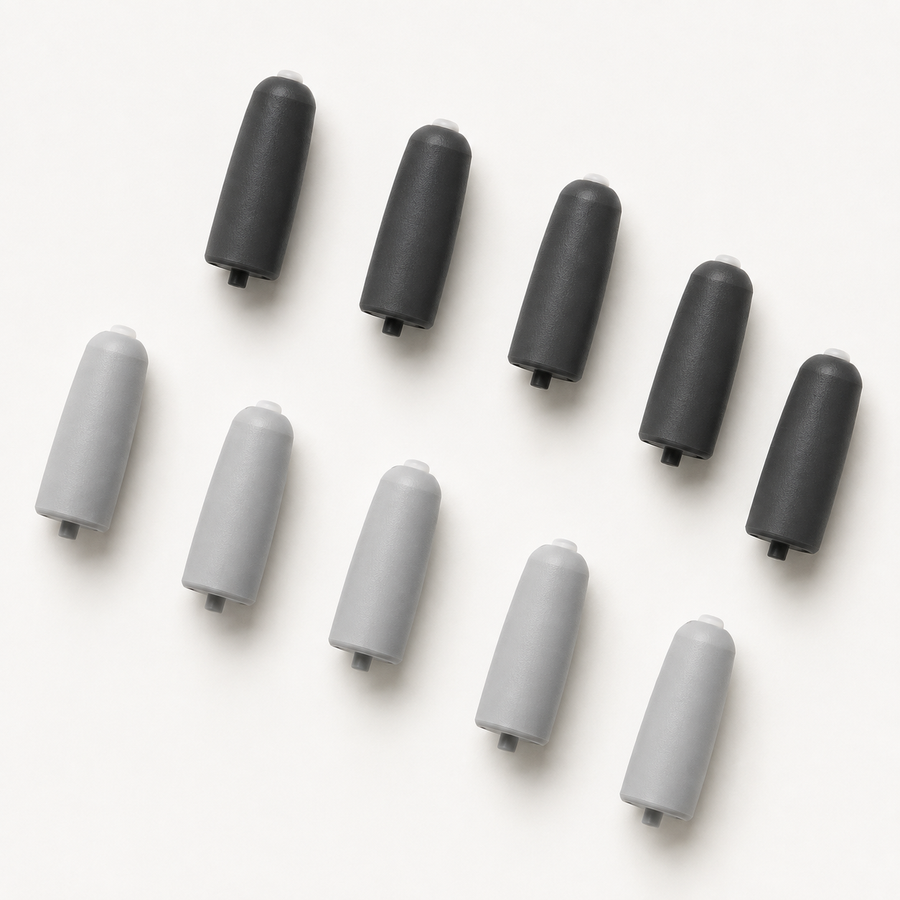 Refill rollers