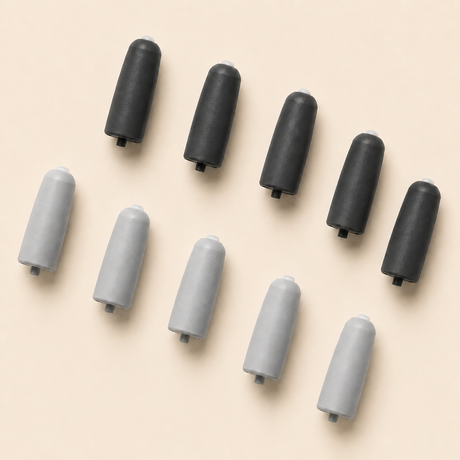 Refill rollers